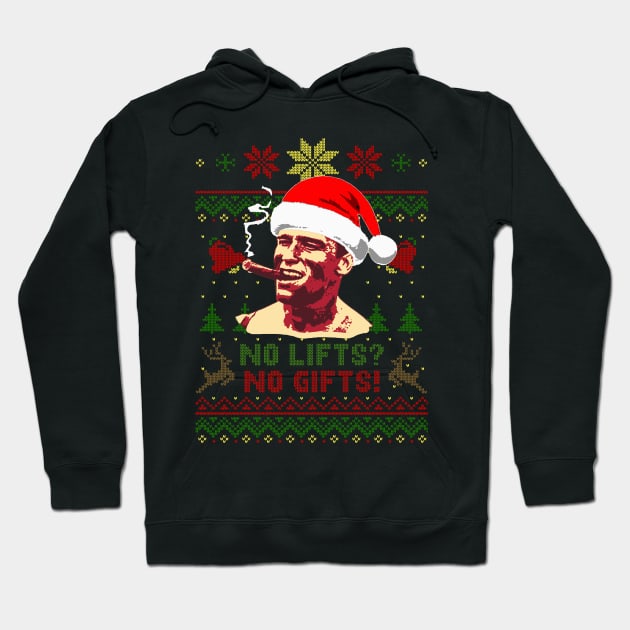 Arnold classic hoodie top